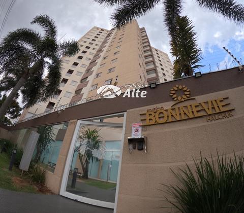 Apartamento à venda em Maringá, Vila Bosque, com 3 quartos, com 73.94 m²